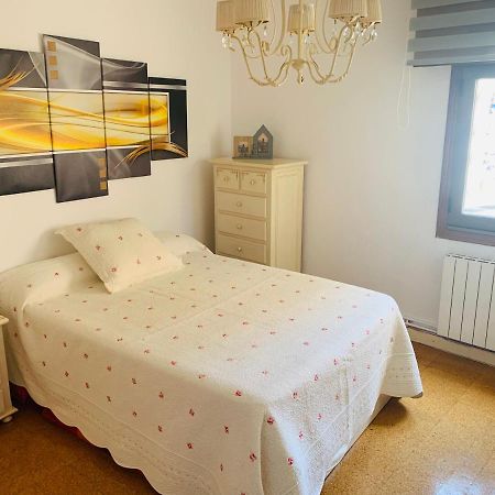 Апартаменты Apartamento Bc Кастро-Урдиалес Экстерьер фото