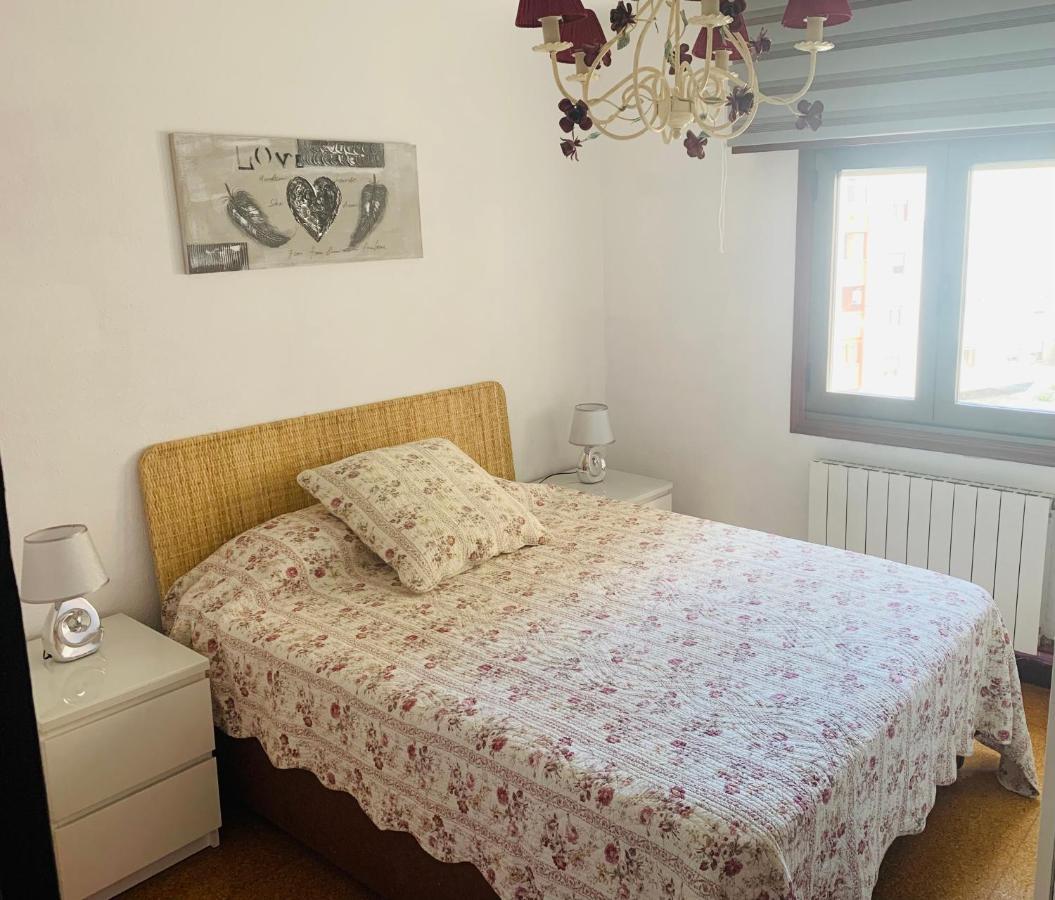 Апартаменты Apartamento Bc Кастро-Урдиалес Экстерьер фото