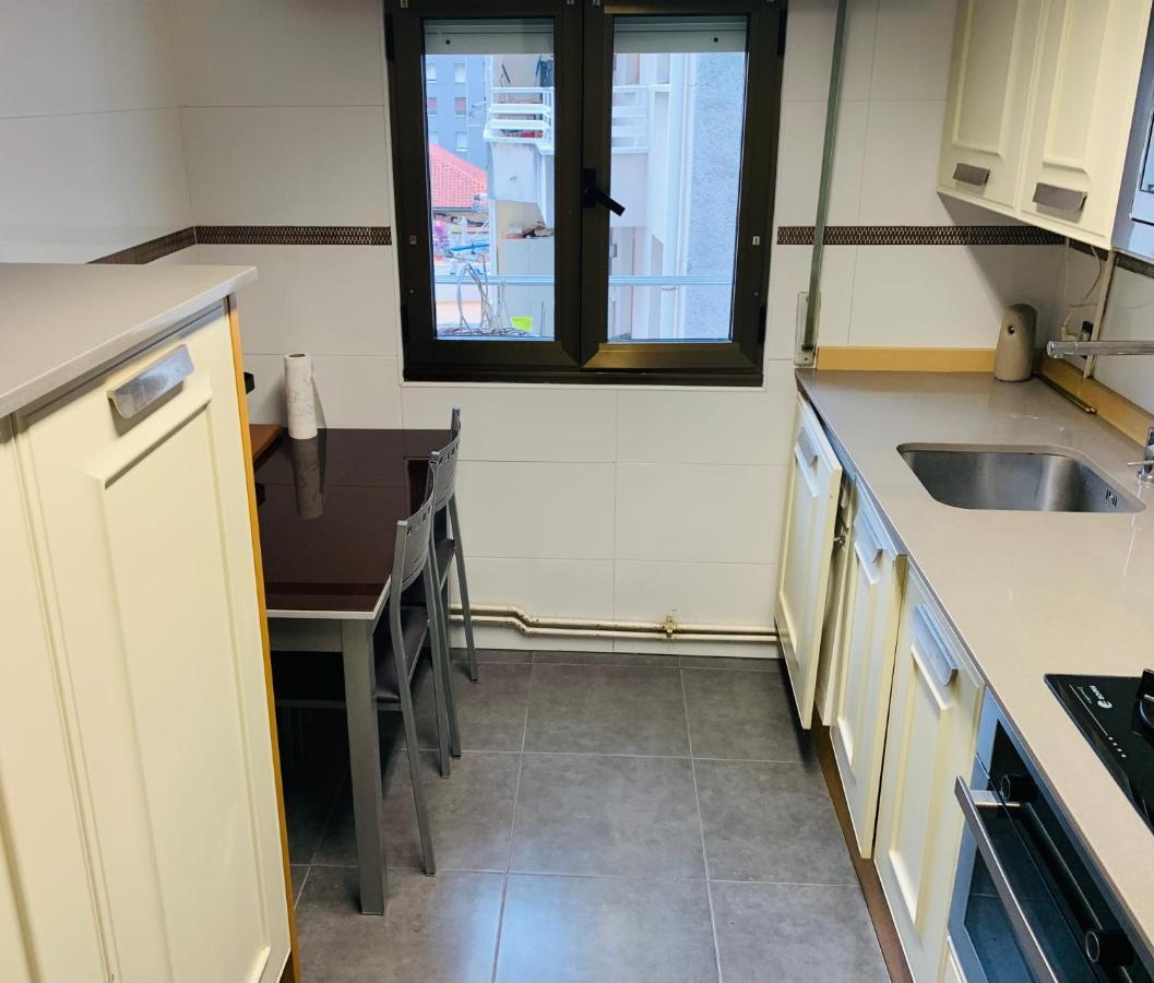 Апартаменты Apartamento Bc Кастро-Урдиалес Экстерьер фото