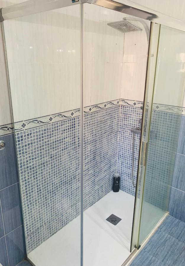 Апартаменты Apartamento Bc Кастро-Урдиалес Экстерьер фото