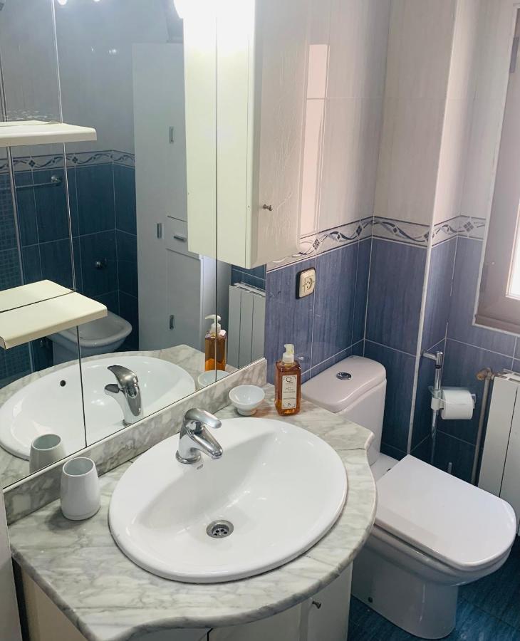 Апартаменты Apartamento Bc Кастро-Урдиалес Экстерьер фото