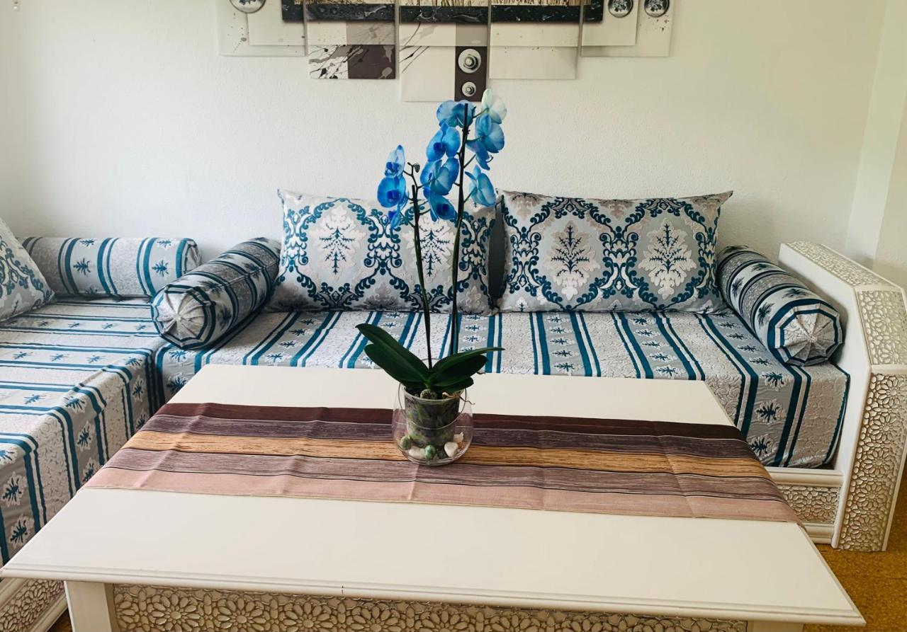 Апартаменты Apartamento Bc Кастро-Урдиалес Экстерьер фото