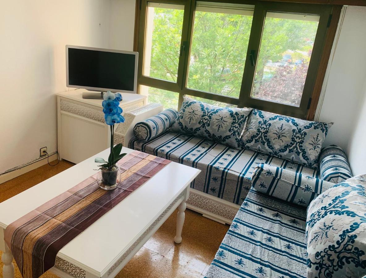 Апартаменты Apartamento Bc Кастро-Урдиалес Экстерьер фото