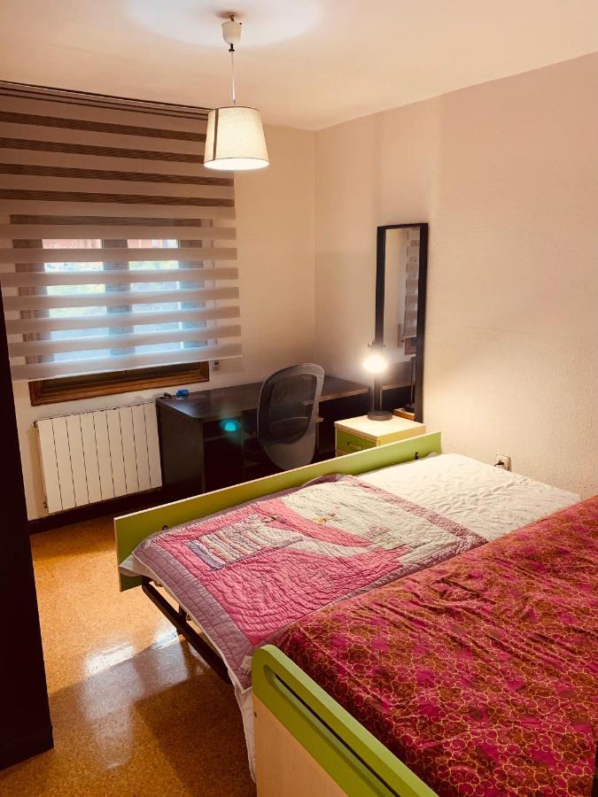 Апартаменты Apartamento Bc Кастро-Урдиалес Экстерьер фото